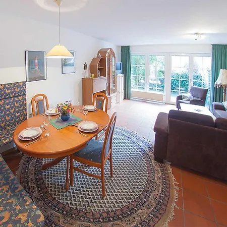 Wattwurm 2, Vermittlung Nordsee Dom wakacyjny