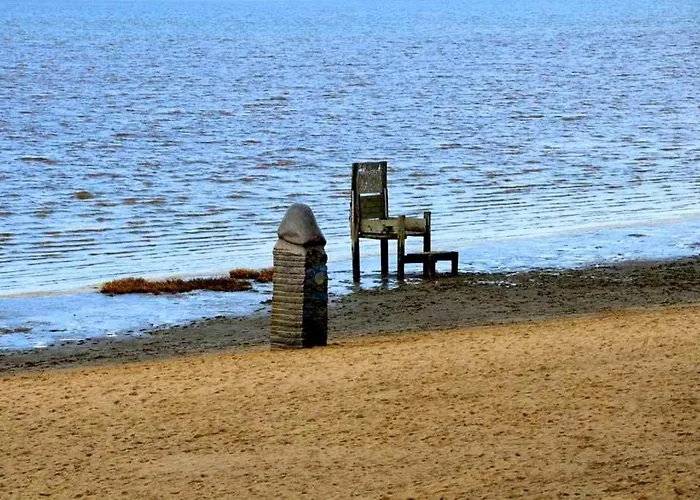 度假居 Wattwurm 2, Vermittlung Nordsee